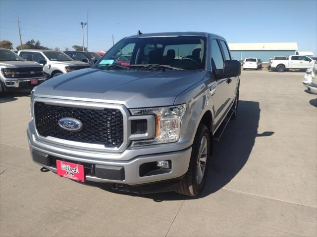 used 2020 Ford F-150 car, priced at $29,975