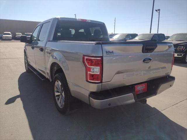 used 2020 Ford F-150 car, priced at $29,975