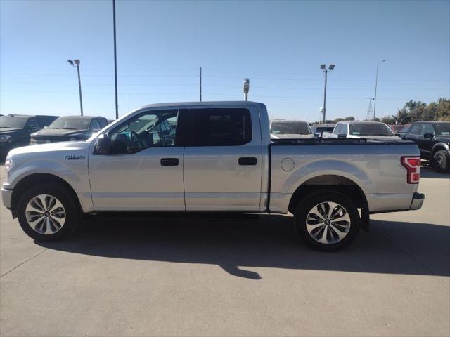 used 2020 Ford F-150 car, priced at $29,975