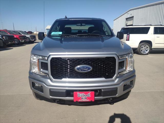 used 2020 Ford F-150 car, priced at $29,975