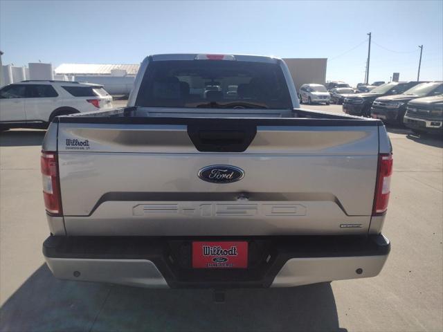 used 2020 Ford F-150 car, priced at $29,975