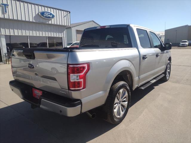 used 2020 Ford F-150 car, priced at $29,975