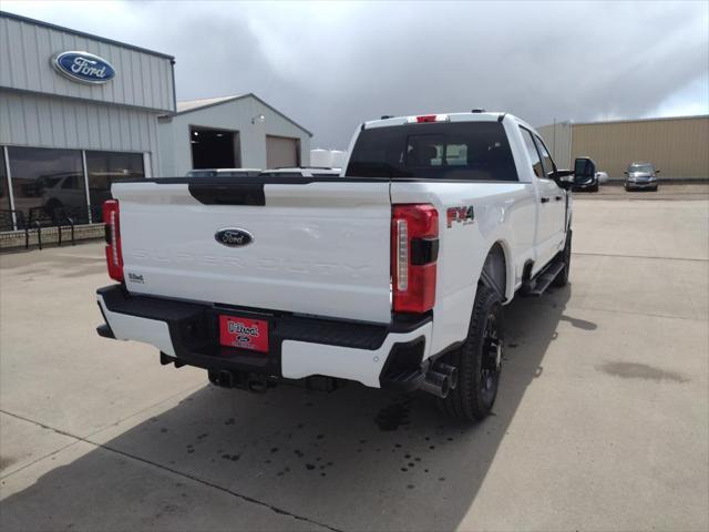 new 2025 Ford F-350 car, priced at $72,890