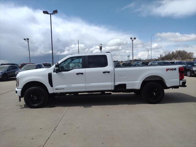new 2025 Ford F-350 car, priced at $72,890
