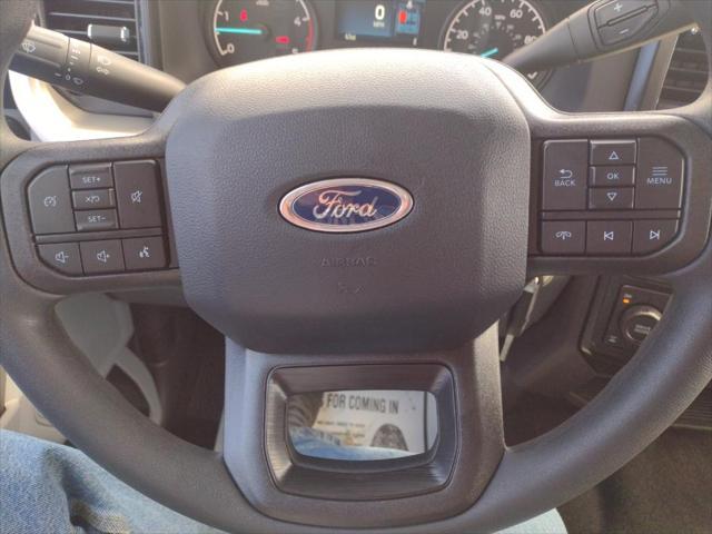 new 2025 Ford F-350 car, priced at $72,890