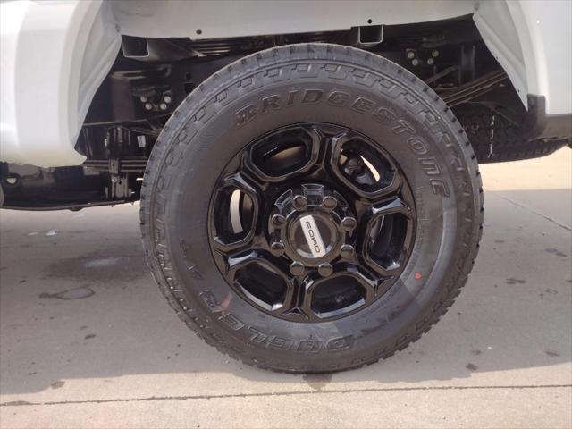 new 2025 Ford F-350 car, priced at $72,890