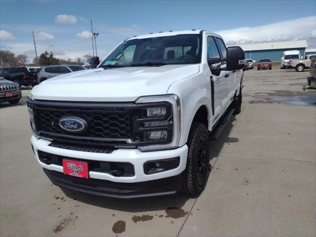 new 2025 Ford F-350 car, priced at $72,890