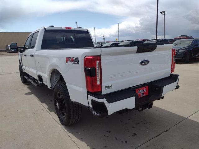 new 2025 Ford F-350 car, priced at $72,890
