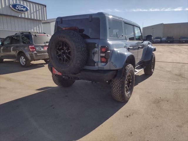 new 2024 Ford Bronco car