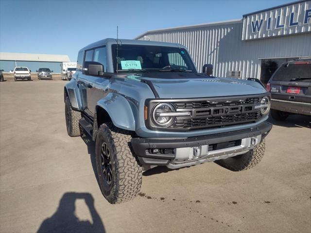 new 2024 Ford Bronco car