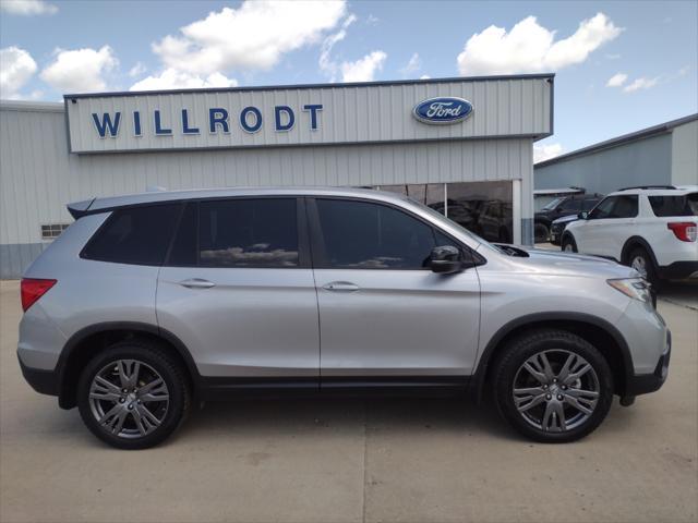 used 2020 Honda Passport car, priced at $24,500