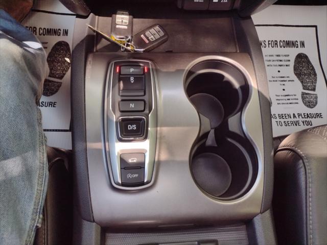 used 2020 Honda Passport car, priced at $24,500
