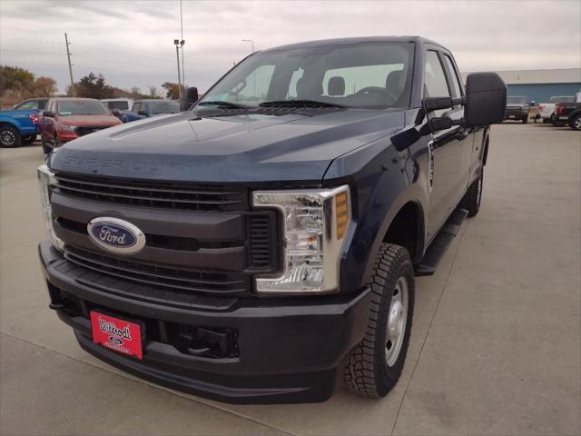 used 2019 Ford F-250 car, priced at $22,500