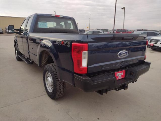 used 2019 Ford F-250 car, priced at $22,500