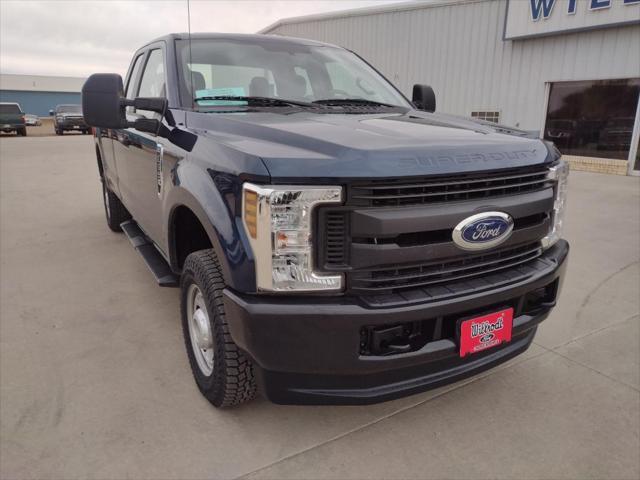 used 2019 Ford F-250 car, priced at $22,500