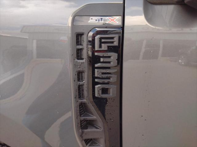 new 2025 Ford F-350 car, priced at $72,580