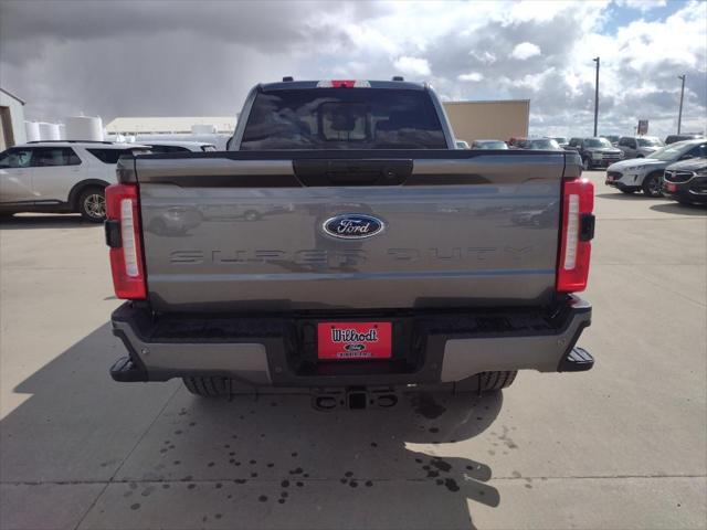 new 2025 Ford F-350 car, priced at $72,580