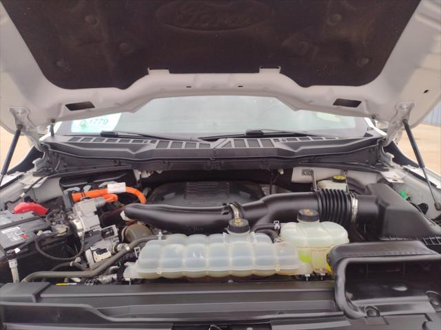 used 2022 Ford F-150 car
