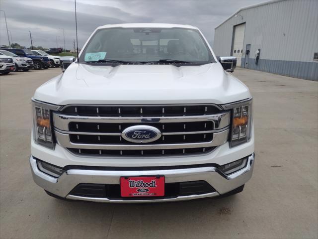 used 2022 Ford F-150 car