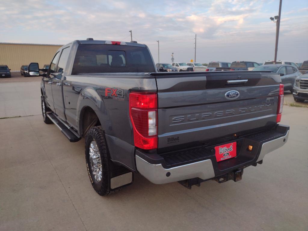 used 2022 Ford F-350 car, priced at $44,875