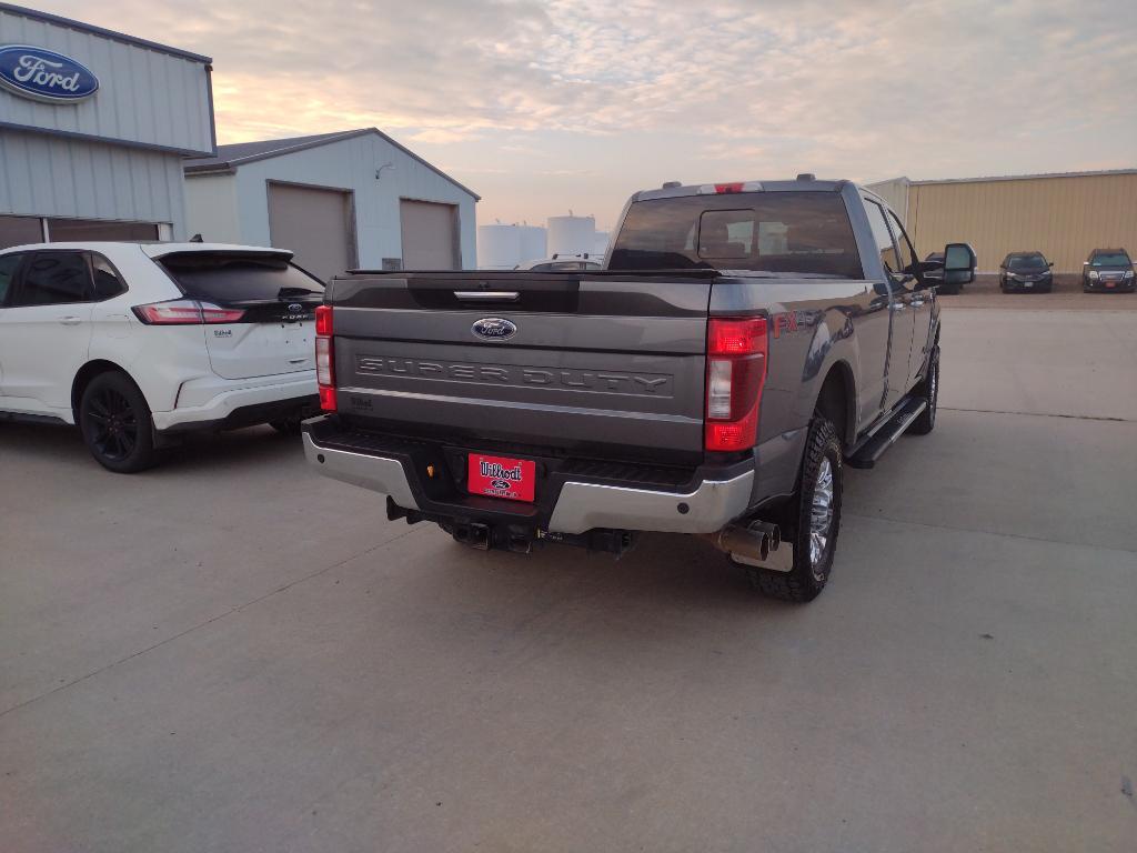 used 2022 Ford F-350 car, priced at $44,875