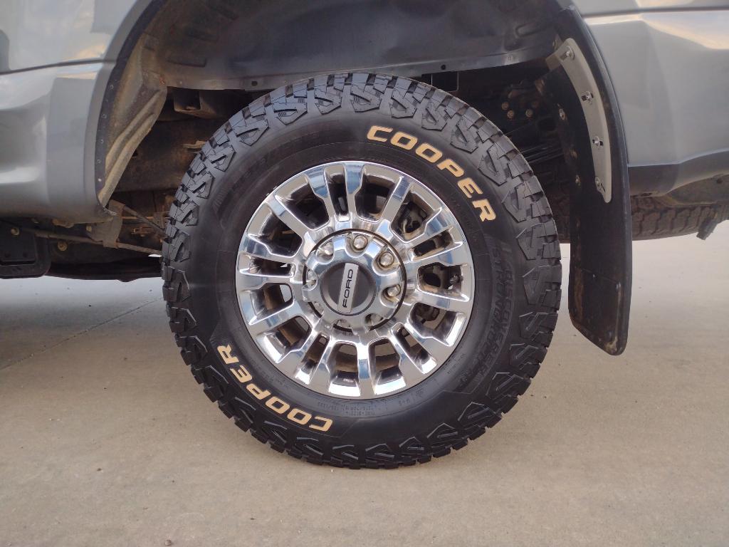 used 2022 Ford F-350 car, priced at $44,875