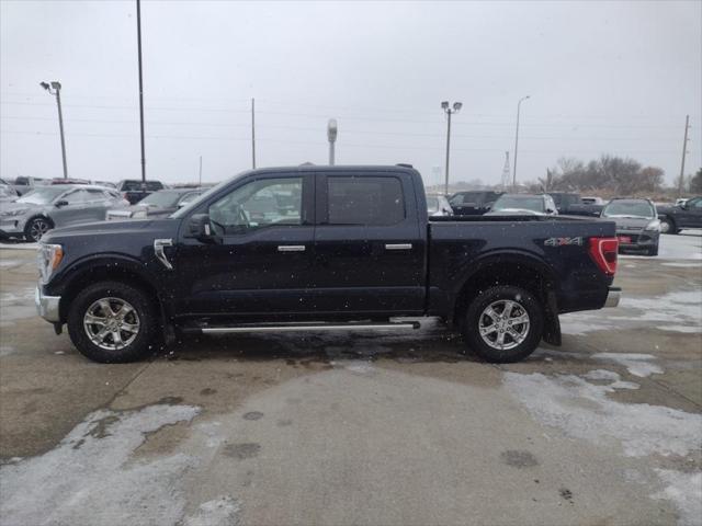 used 2022 Ford F-150 car, priced at $37,965