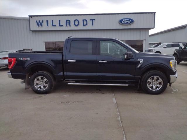 used 2022 Ford F-150 car, priced at $37,965