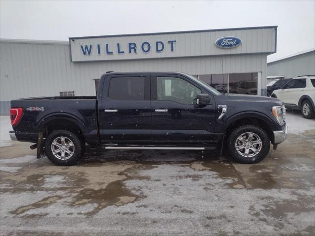 used 2022 Ford F-150 car, priced at $37,965