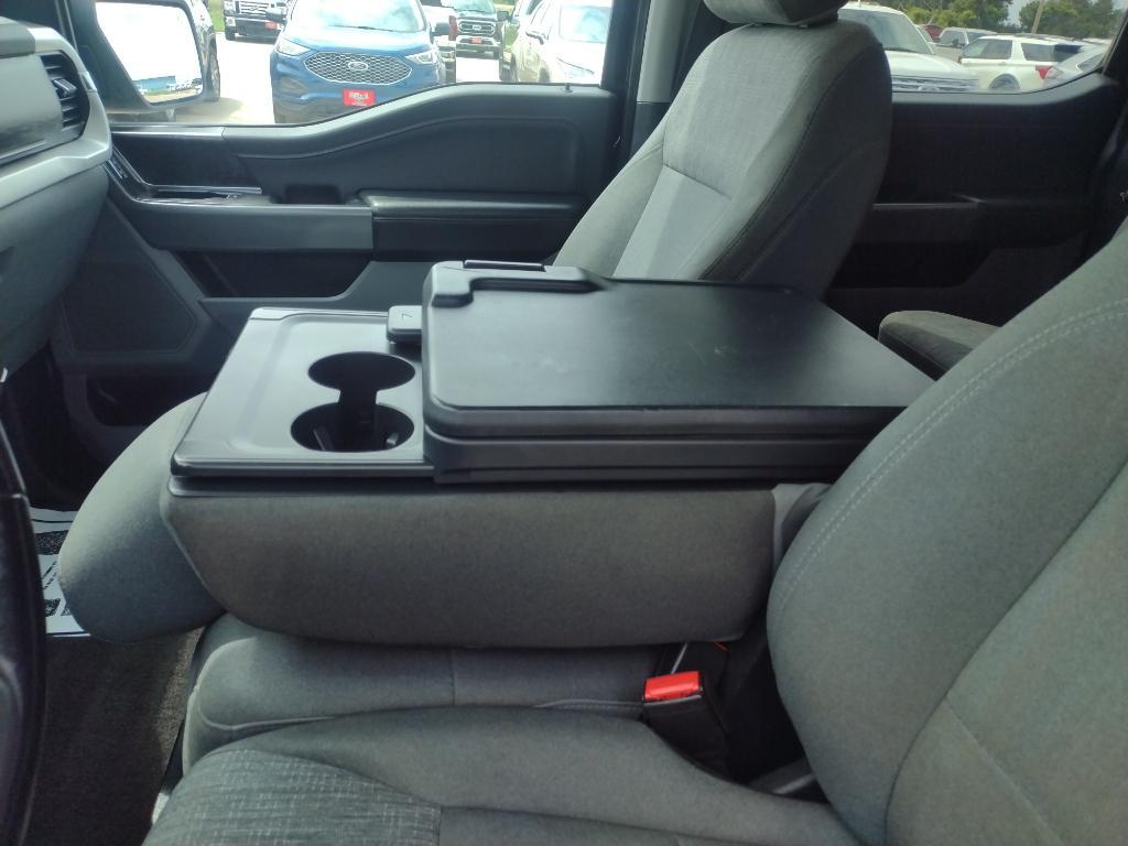 used 2022 Ford F-150 car, priced at $34,975