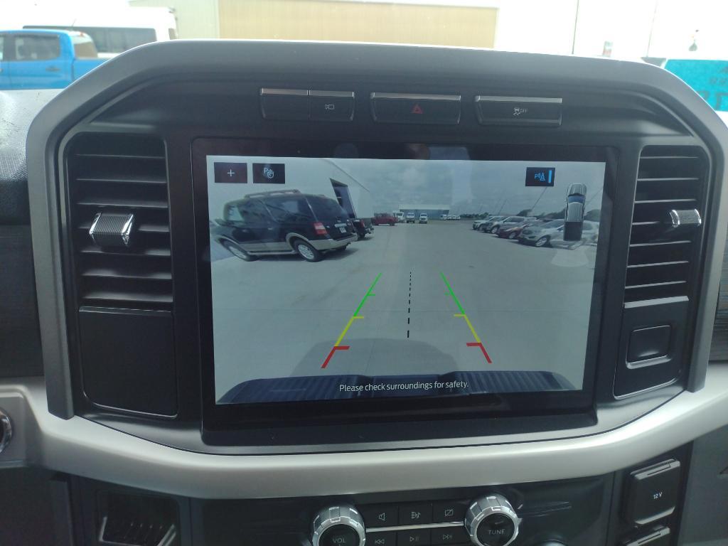 used 2022 Ford F-150 car, priced at $34,975