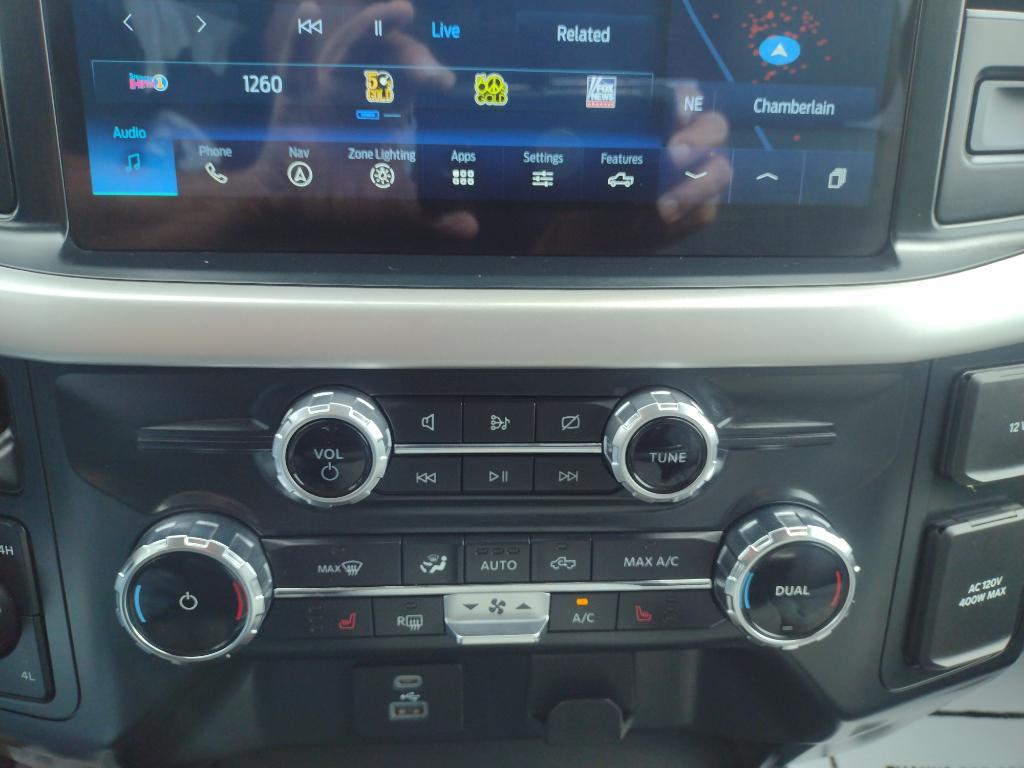 used 2022 Ford F-150 car, priced at $34,975