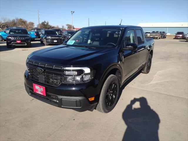 new 2024 Ford Maverick car, priced at $39,940