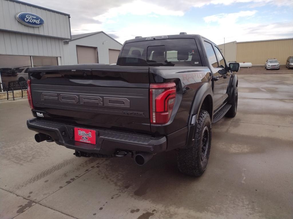 new 2025 Ford F-150 car, priced at $94,560