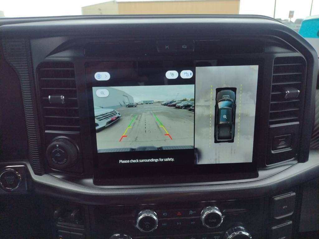 new 2025 Ford F-150 car, priced at $94,560