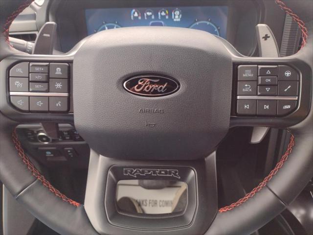 new 2025 Ford F-150 car