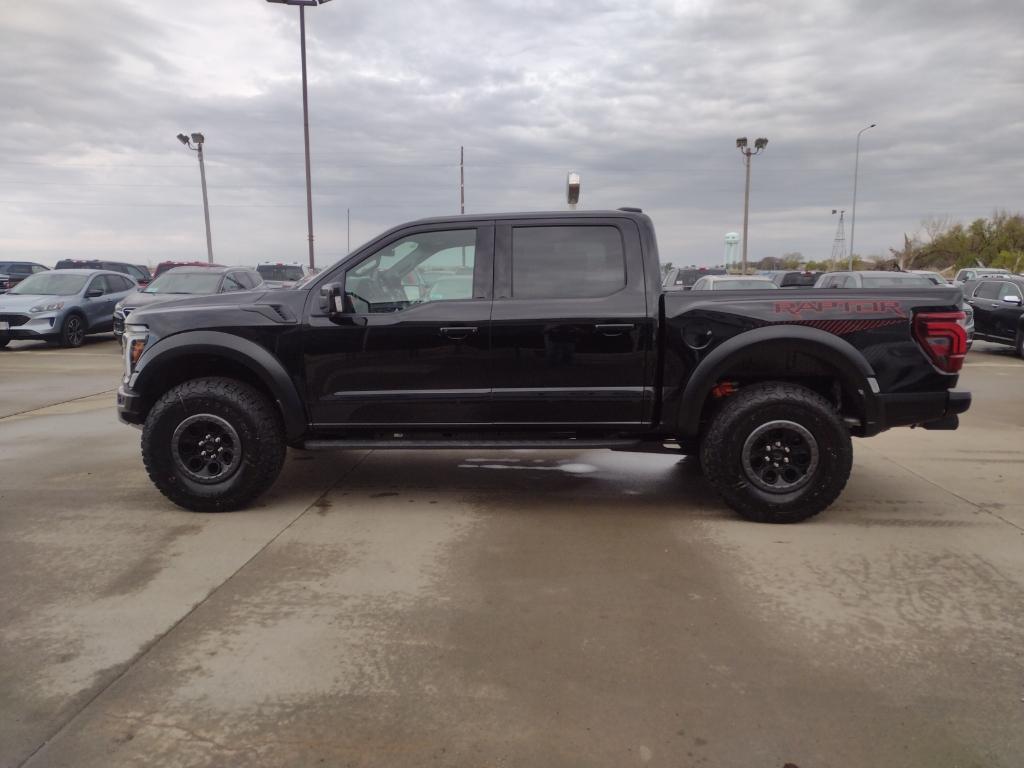 new 2025 Ford F-150 car, priced at $94,560