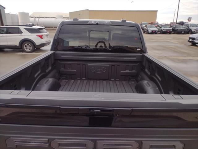 new 2025 Ford F-150 car