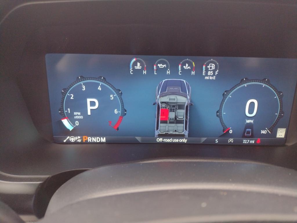 new 2025 Ford F-150 car, priced at $94,560