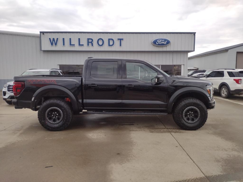 new 2025 Ford F-150 car, priced at $94,560
