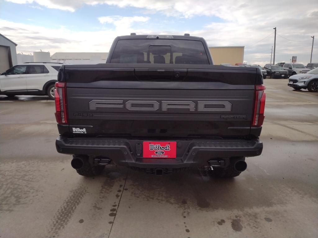 new 2025 Ford F-150 car, priced at $94,560