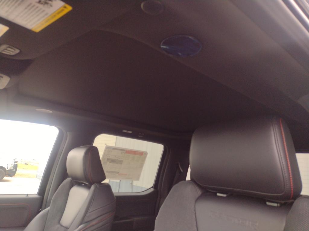 new 2025 Ford F-150 car, priced at $94,560