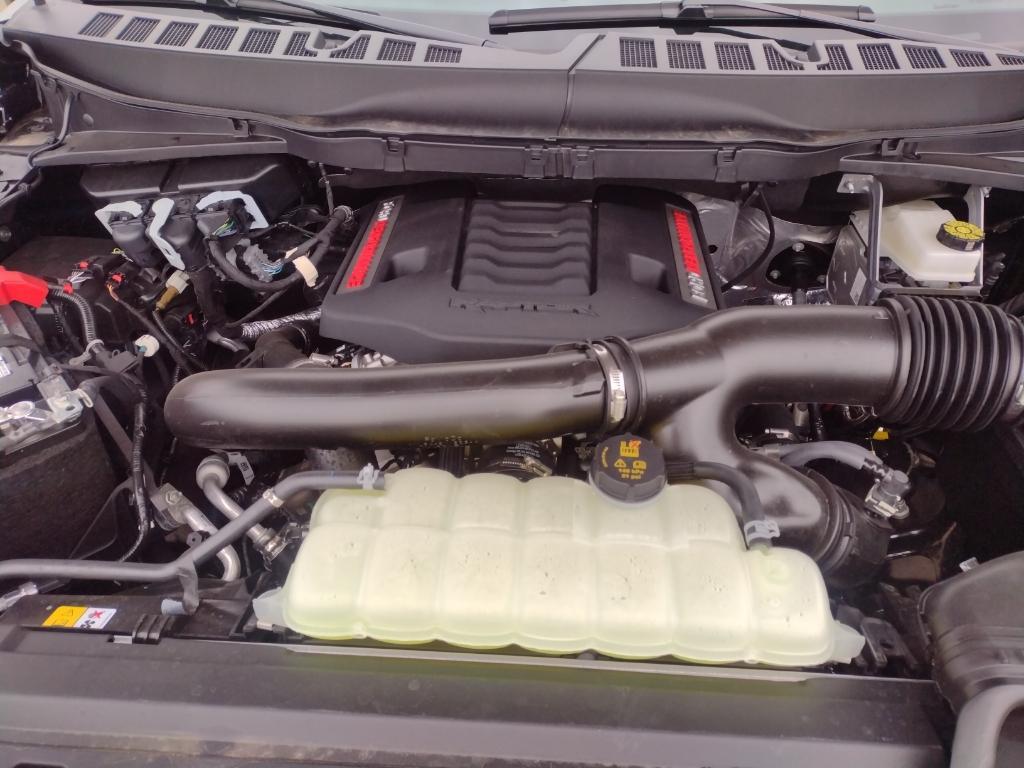 new 2025 Ford F-150 car, priced at $94,560