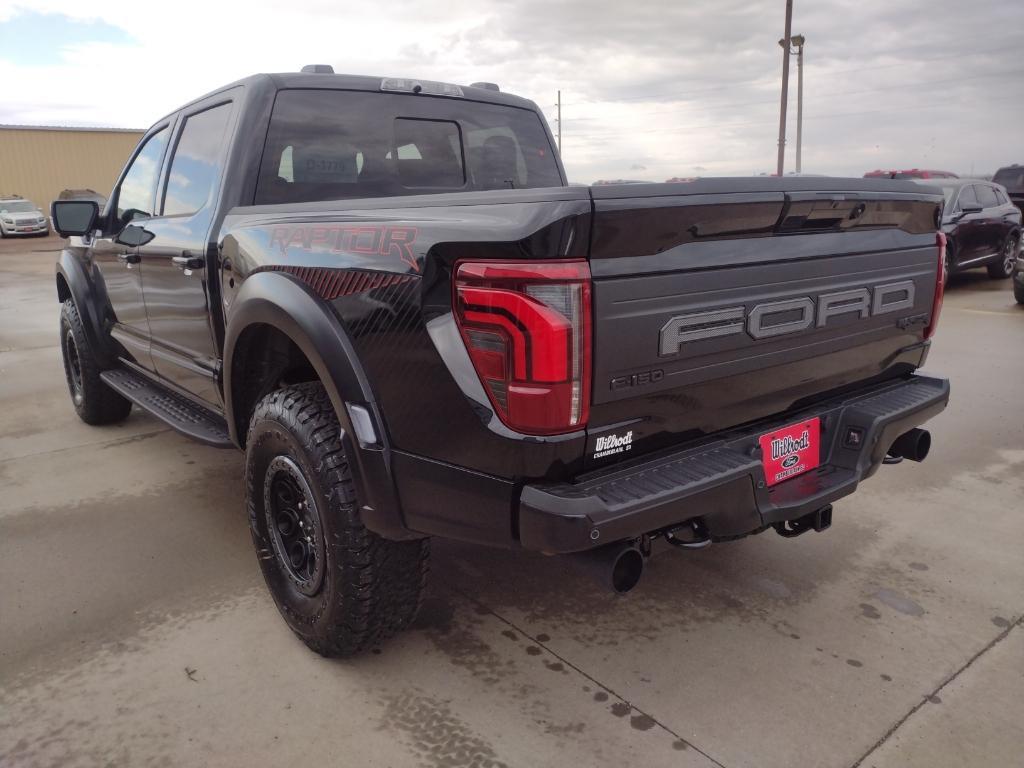 new 2025 Ford F-150 car, priced at $94,560