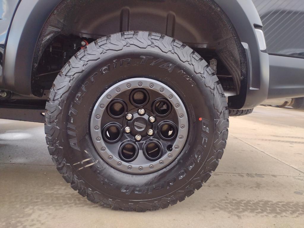 new 2025 Ford F-150 car, priced at $94,560