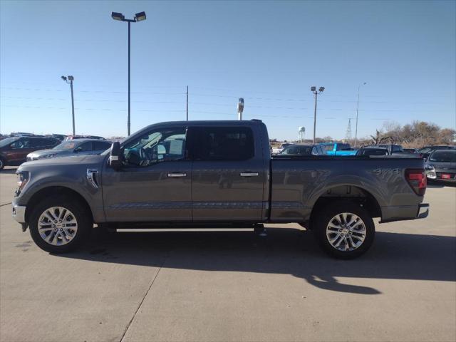 new 2024 Ford F-150 car, priced at $61,500