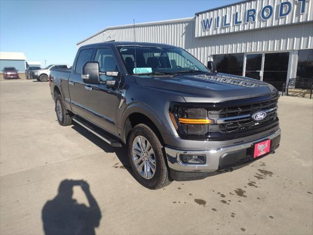 new 2024 Ford F-150 car, priced at $61,500