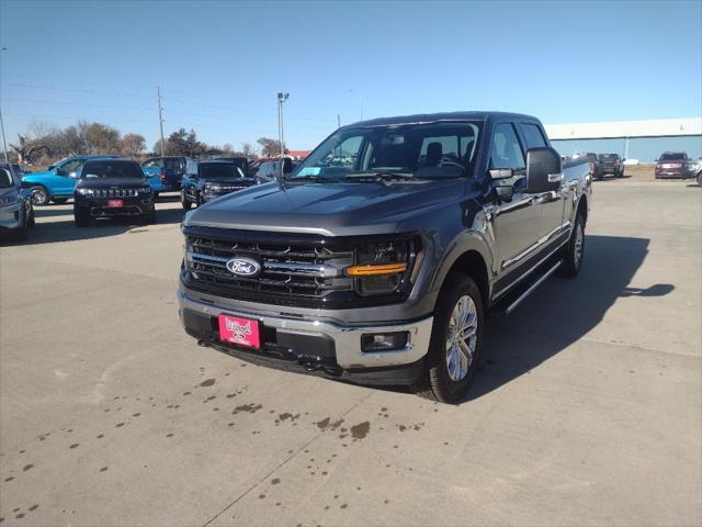 new 2024 Ford F-150 car, priced at $61,500