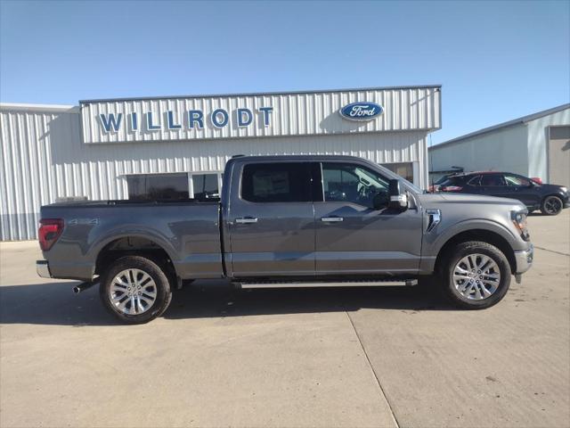 new 2024 Ford F-150 car, priced at $61,500