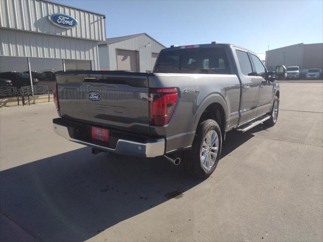 new 2024 Ford F-150 car, priced at $61,500